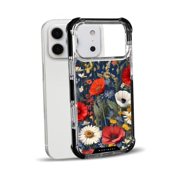 Etui MagSafe Elite Bumper Apple iPhone 17 Pro Max - wzór D005D