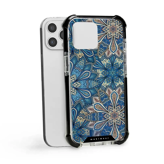 Case MagSafe Elite Bumper for Apple iPhone 12 Pro Max - Design D015D