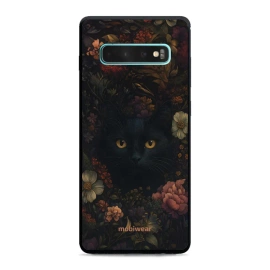 Phone Glossy Case Samsung Galaxy S10 Plus - Design G161G