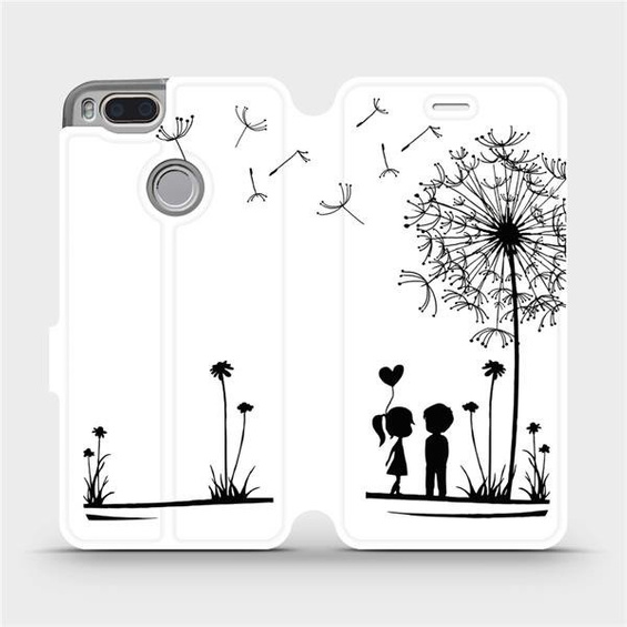 Phone Case Xiaomi Mi A1 - Design MH16P