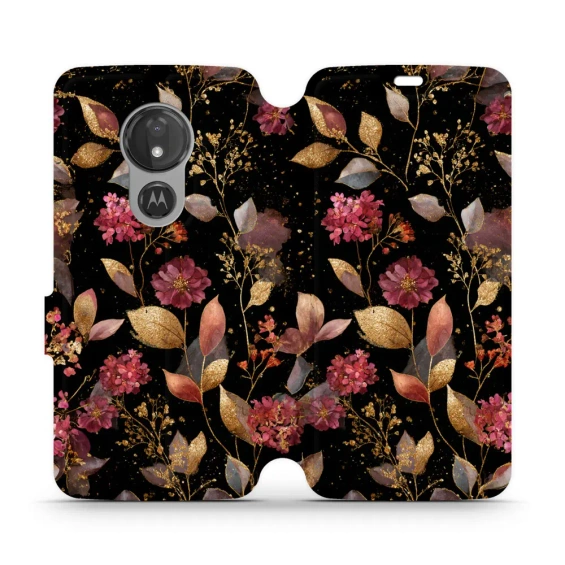 Phone Case Motorola Moto G7 Power - Design V171S
