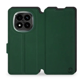 Phone Case Xiaomi Redmi Note 14 Pro Plus 5G - Design Green with Black