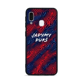 Hülle Glossy Case für Samsung Galaxy A20e - Farbe G07GZ