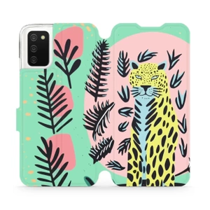 Hülle für Samsung Galaxy A02S - Farbe VP52S