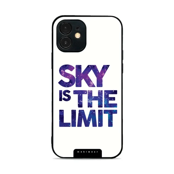 Etui Glossy Case do Apple iPhone 12 mini - wzór G081G