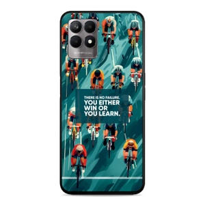 Etui Glossy Case do Realme 8i - wzór GD02G