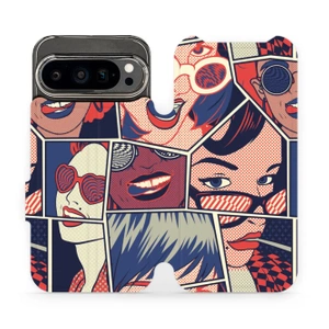 Etui do Google Pixel 9 Pro - wzór VP18P