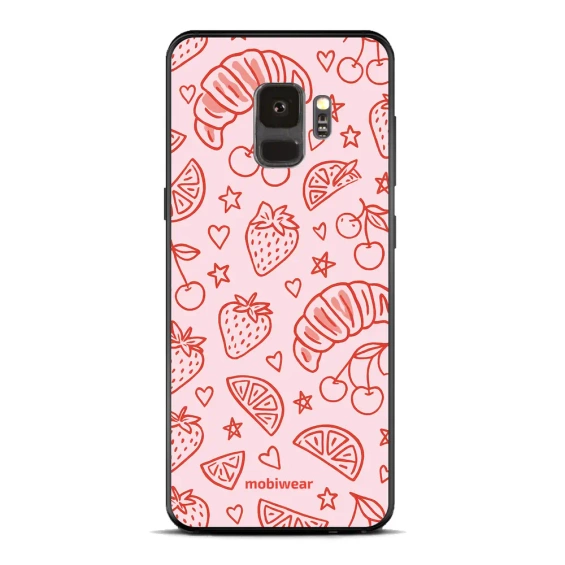 Etui Glossy Case do Samsung Galaxy S9 - wzór GP86G