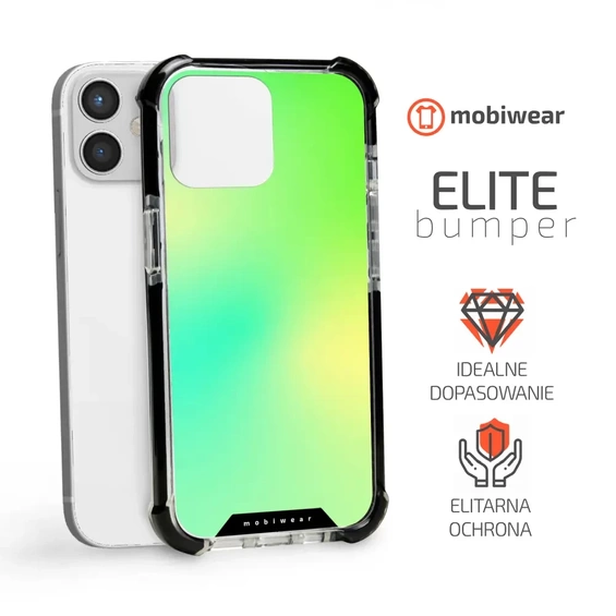 Etui MagSafe Elite Bumper Apple iPhone 12 mini - wzór D035D