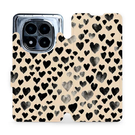 Etui do Xiaomi Redmi Note 14 Pro 5G - wzór VA51S