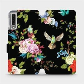 Phone Case Samsung Galaxy A7 2018 - Design VD09S