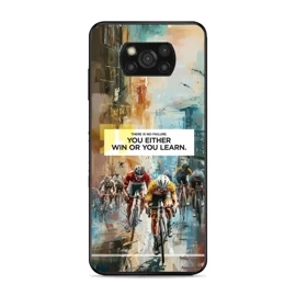 Hülle Glossy Case für Xiaomi POCO X3 NFC - Farbe GD05G