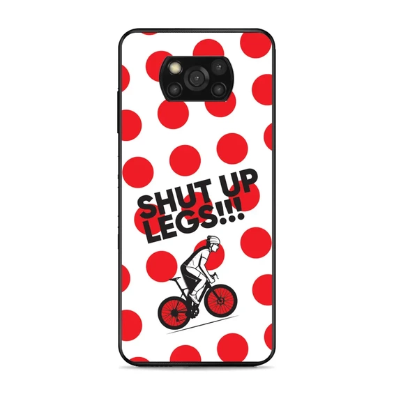Phone Glossy Case Xiaomi POCO X3 NFC - Design GD08G