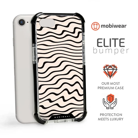 Case MagSafe Elite Bumper for Apple iPhone SE 2020 - Design DA62D