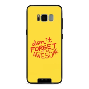 Hülle Glossy Case für Samsung Galaxy S8 - Farbe G076G