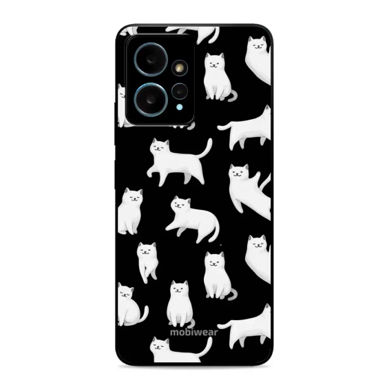 Phone Glossy Case Xiaomi Redmi Note 12 4G - Design G163G