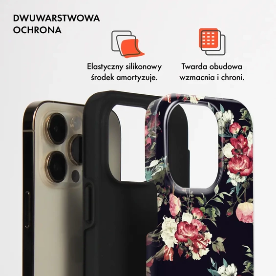 Etui Elite Pro do Xiaomi Redmi Note 12 Pro Plus 5G - wzór ED11E