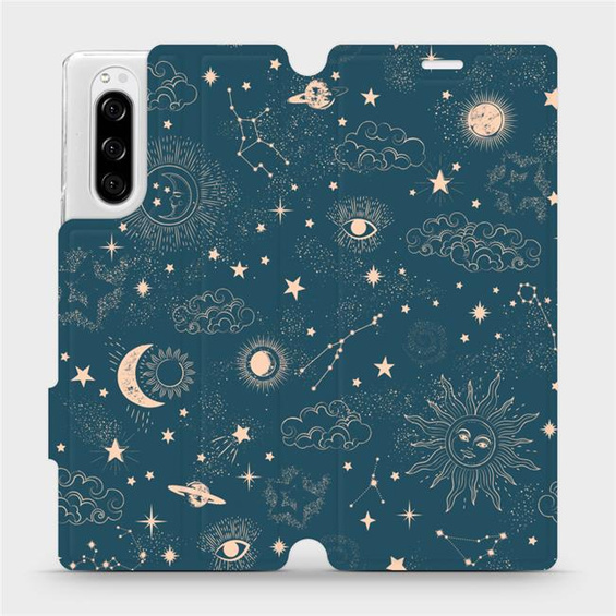 Etui do Sony Xperia 5 - wzór VP14S