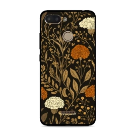 Phone Glossy Case Xiaomi Redmi 6 - Design G174G