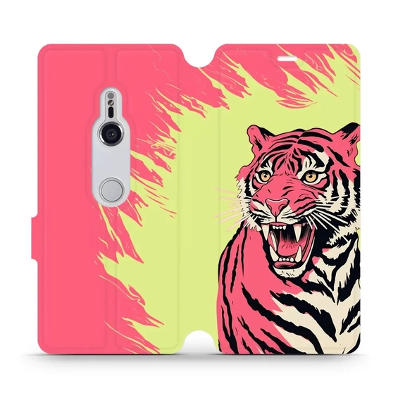 Etui do Sony Xperia XZ3 - wzór VP51S