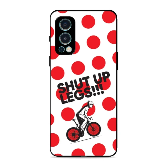 Hülle Glossy Case für OnePlus Nord 2 5G - Farbe GD08G