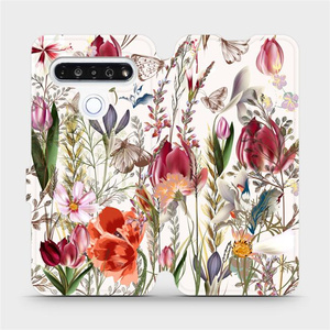 Etui do LG K61 - wzór MP01S