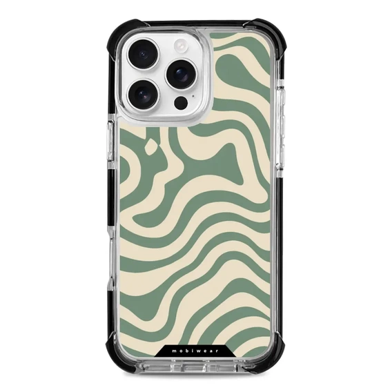 Case MagSafe Elite Bumper for Apple iPhone 16 Pro Max - Design DA57D