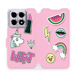 Phone Case Xiaomi 14T Pro - Design M129S