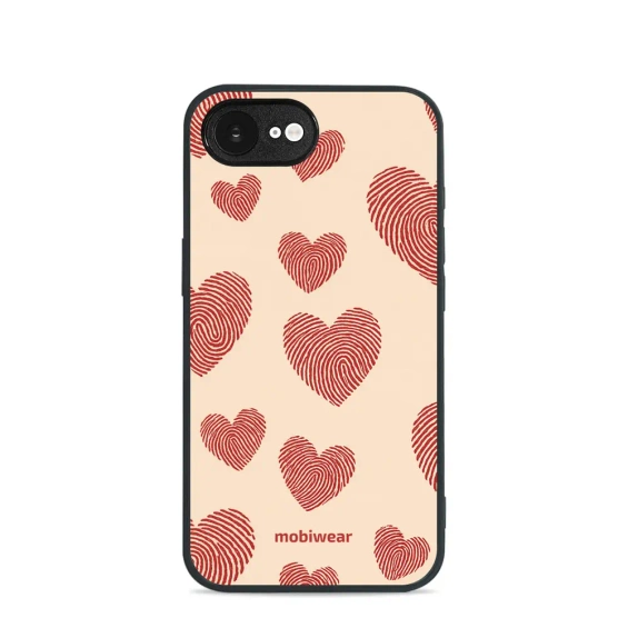 Phone Glossy Case Apple iPhone 16e - Design GP93G