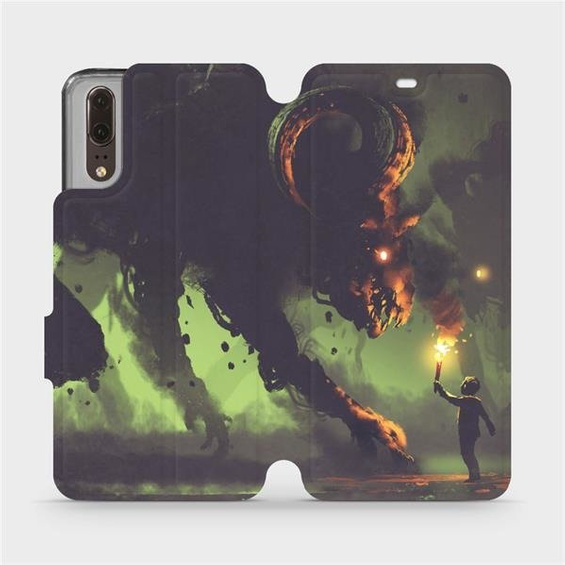 Hülle für Huawei P20 - Farbe VA08P