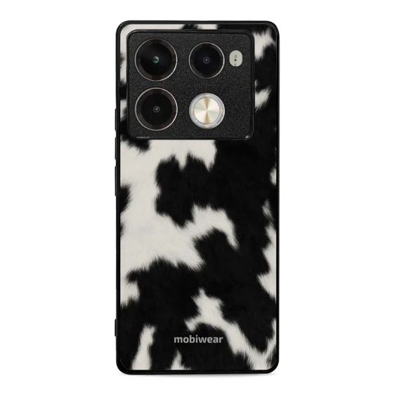 Phone Glossy Case Infinix Note 40 Pro Plus - Design G165G