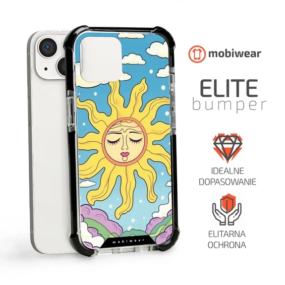 Case MagSafe Elite Bumper for Apple iPhone 13 - Design D023D