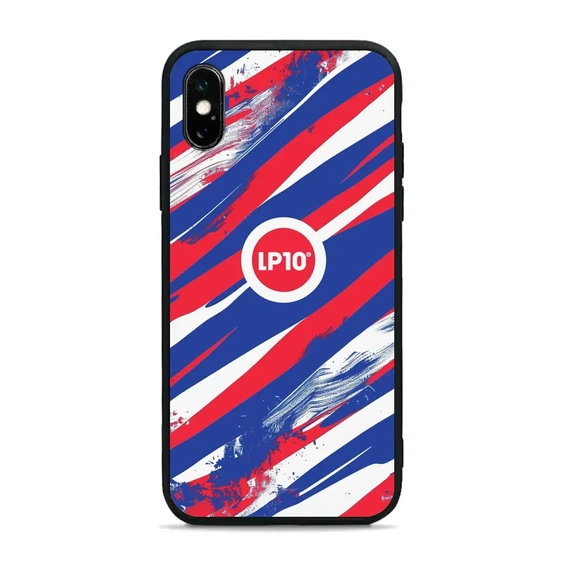 Etui Glossy Case do Apple iPhone XS - wzór G10GZ