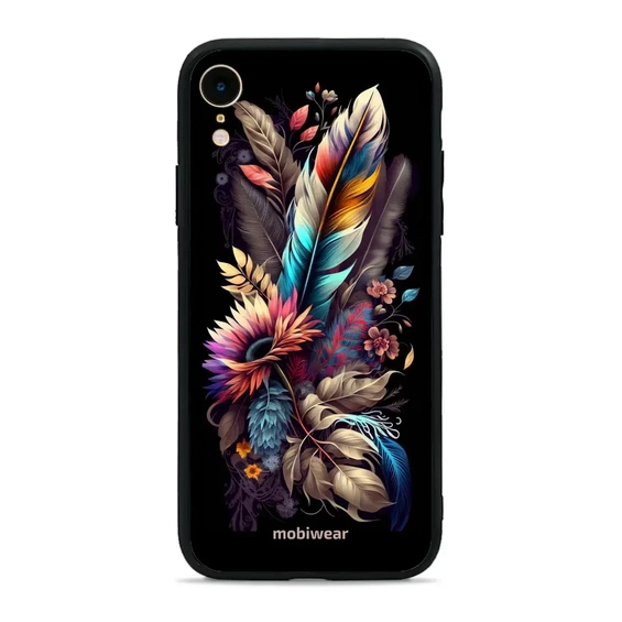 Etui Glossy Case do Apple iPhone XR - wzór G011G