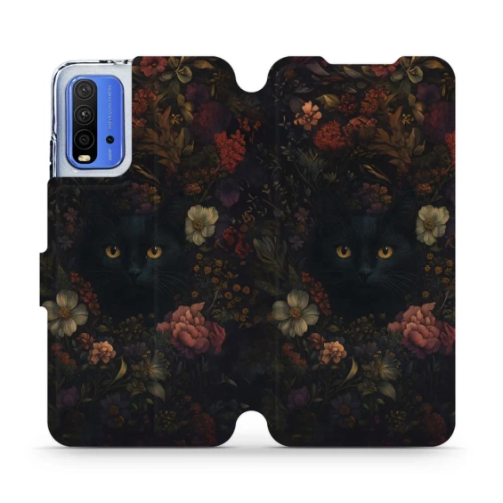 Etui do Xiaomi Redmi 9T - wzór V161S