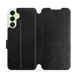 Hülle für Samsung Galaxy A05s - Farbe Black&Gray