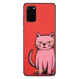 Phone Glossy Case Samsung Galaxy S20 Plus - Design G054G