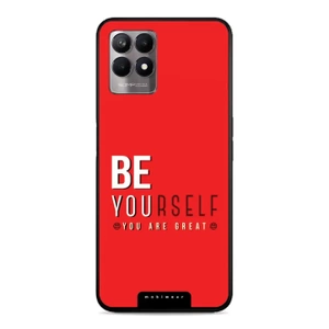 Phone Glossy Case Realme 8i - Design G072G