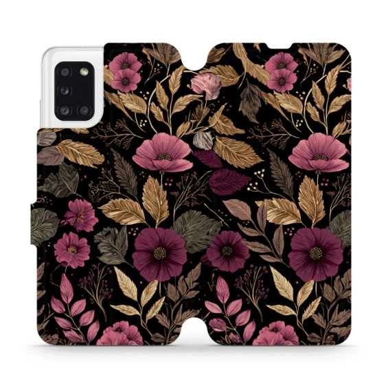 Phone Case Samsung Galaxy A31 - Design V170S