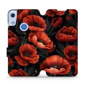 Hülle für Huawei Y6S - Farbe VP45S