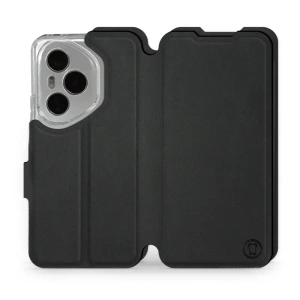 Phone Case Huawei Honor 400 Pro - Design Black with Black