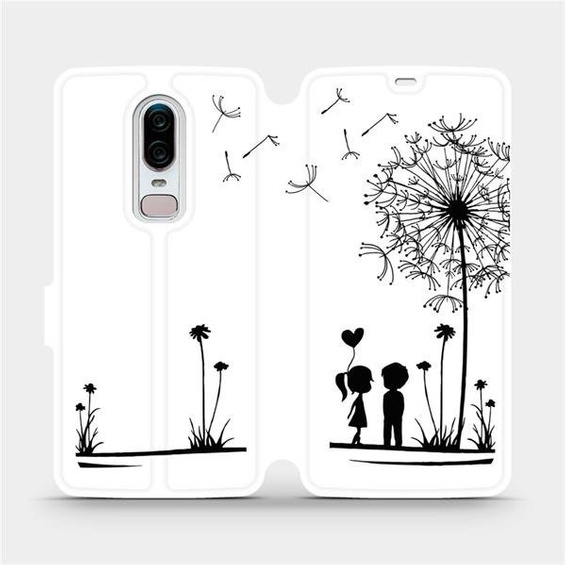 Hülle für OnePlus 6 A6000 - Farbe MH16P