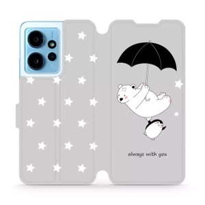 Etui do Xiaomi Redmi Note 12 4G - wzór MH08P