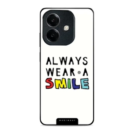 Phone Glossy Case OPPO A40M - Design G077G