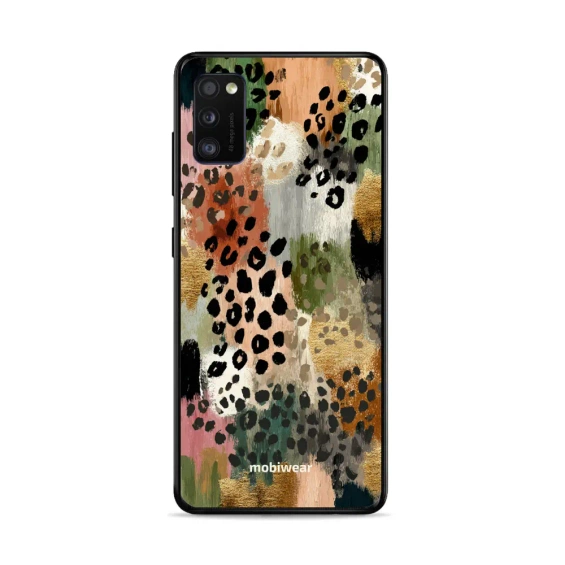 Phone Glossy Case Samsung Galaxy A41 - Design G167G