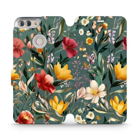 Hülle für Huawei P Smart - Farbe VP71S