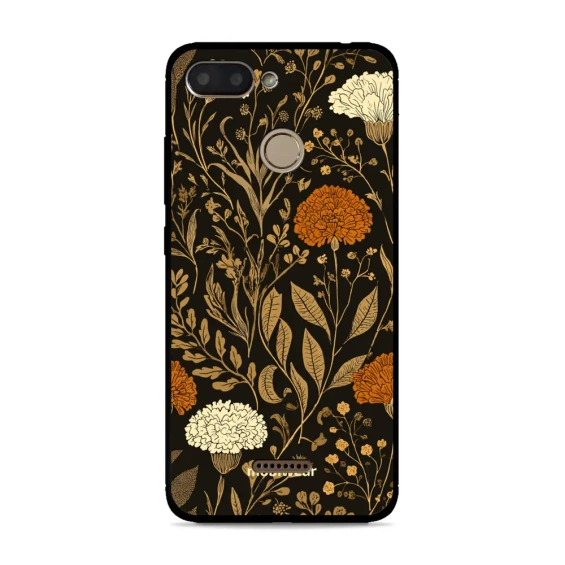 Etui Glossy Case do Xiaomi Redmi 6 - wzór G174G