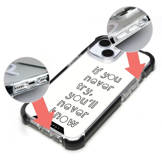 Etui MagSafe Elite Bumper Apple iPhone 7 - wzór D075D