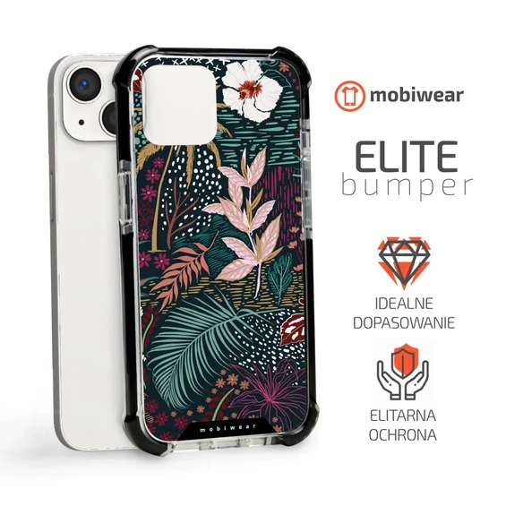 Etui MagSafe Elite Bumper Apple iPhone 13 - wzór D008D