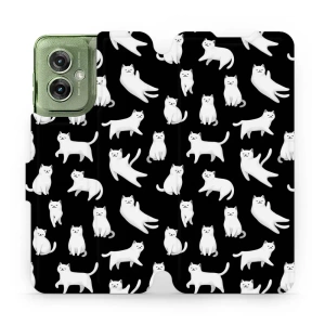 Hülle für Motorola Moto G55 5G - Farbe V163S